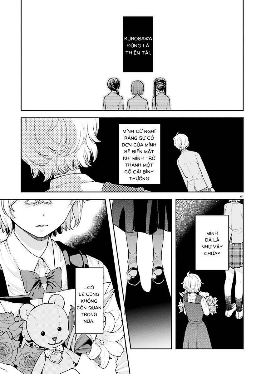 A Kiss And A White Lily [Chap 1-50] - Page 3