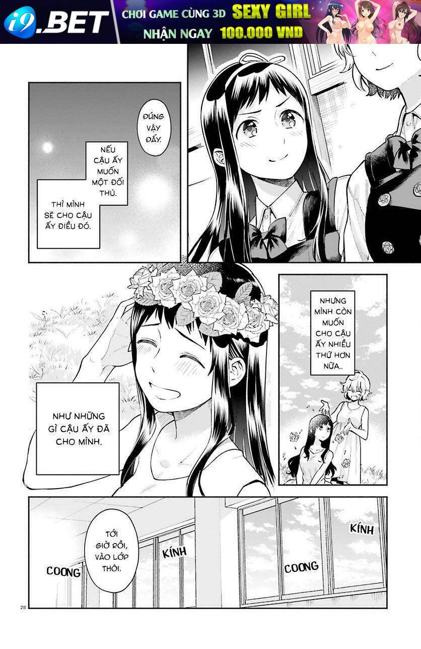 A Kiss And A White Lily [Chap 1-50] - Page 30