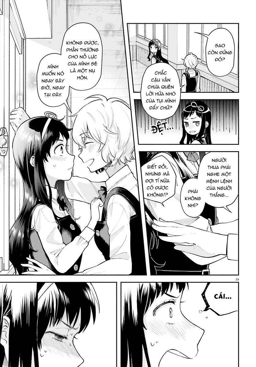 A Kiss And A White Lily [Chap 1-50] - Page 31