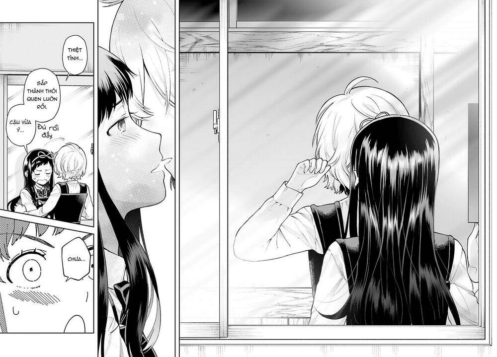 A Kiss And A White Lily [Chap 1-50] - Page 32