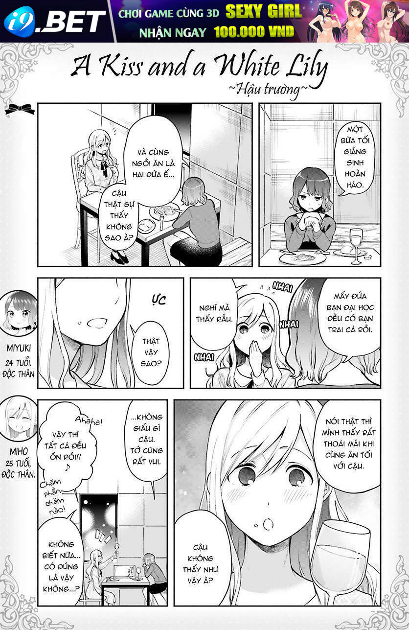 A Kiss And A White Lily [Chap 1-50] - Page 36