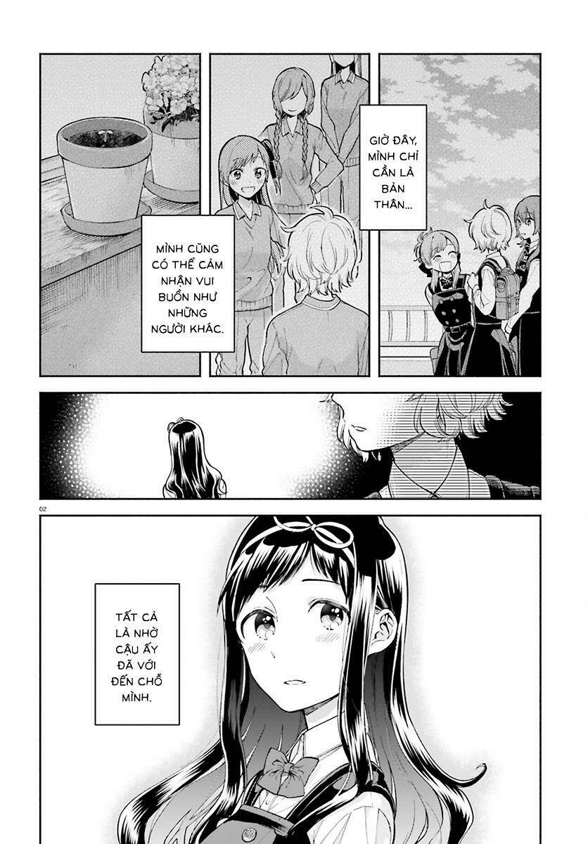 A Kiss And A White Lily [Chap 1-50] - Page 4