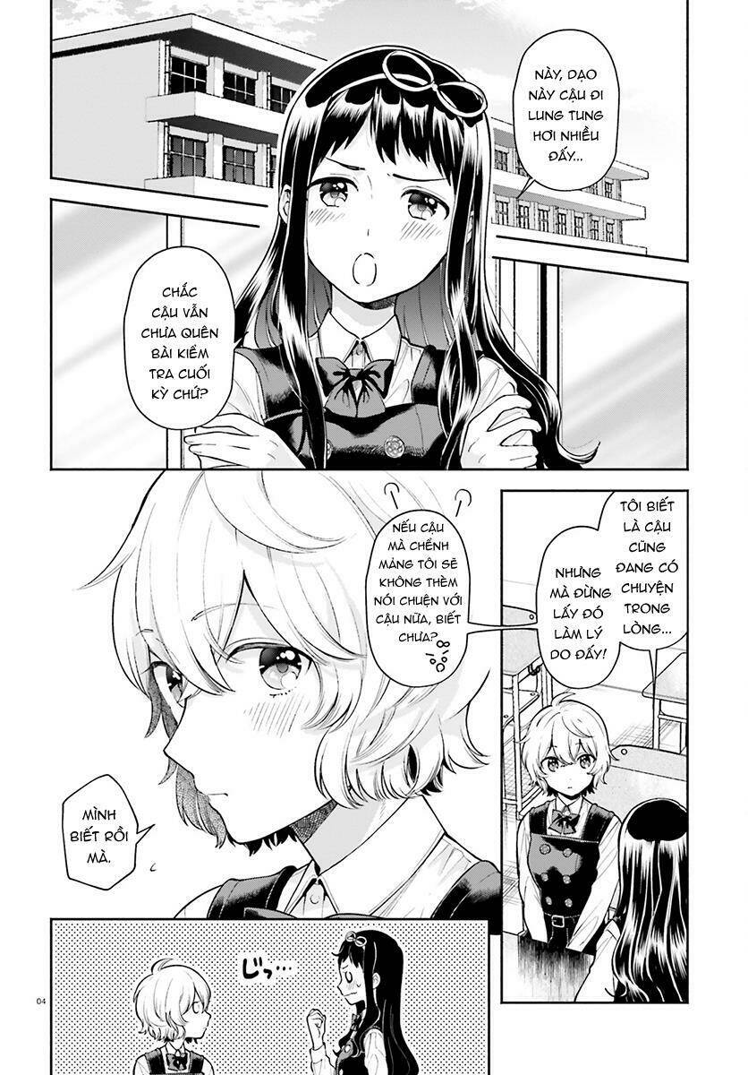 A Kiss And A White Lily [Chap 1-50] - Page 6