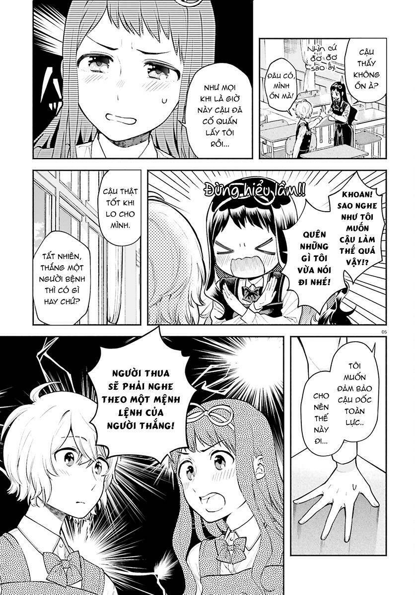 A Kiss And A White Lily [Chap 1-50] - Page 7