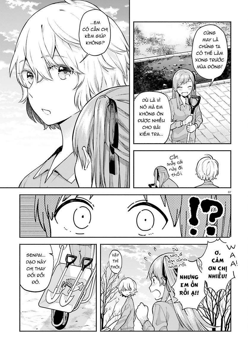 A Kiss And A White Lily [Chap 1-50] - Page 9