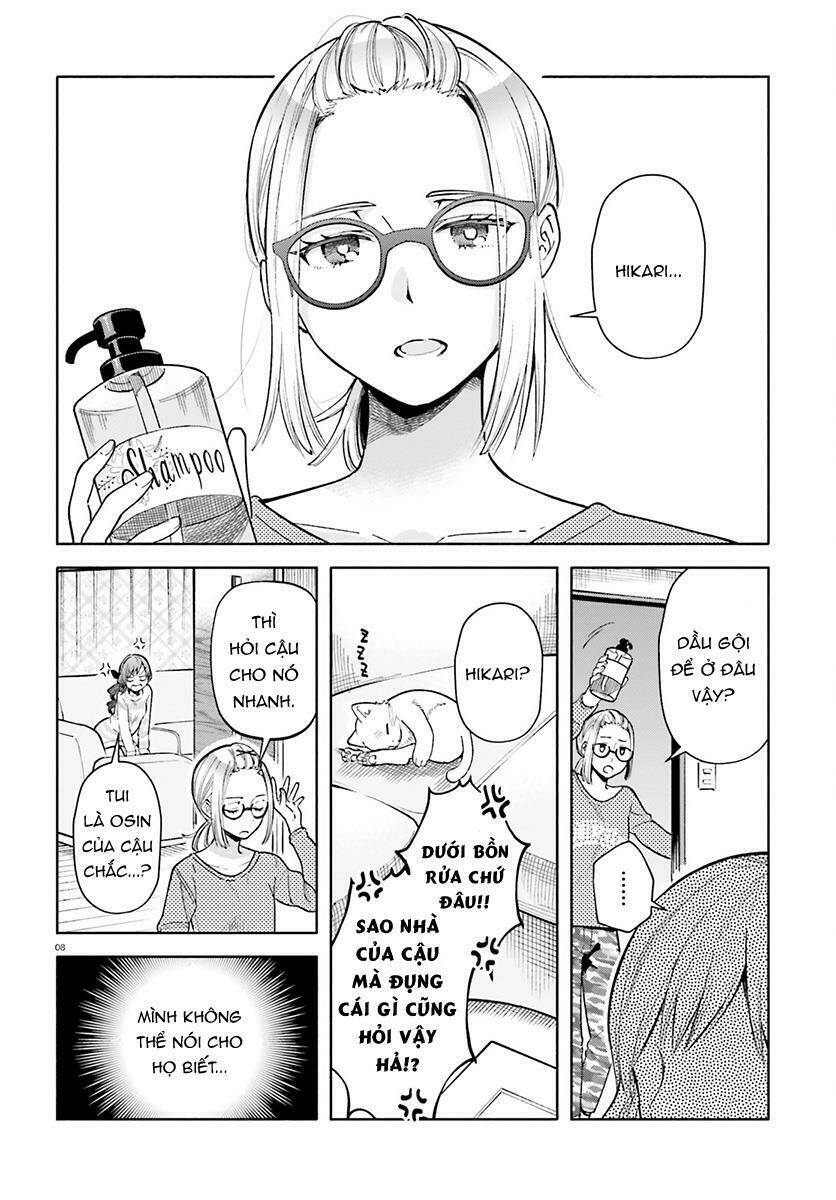 A Kiss And A White Lily [Chap 1-50] - Page 10