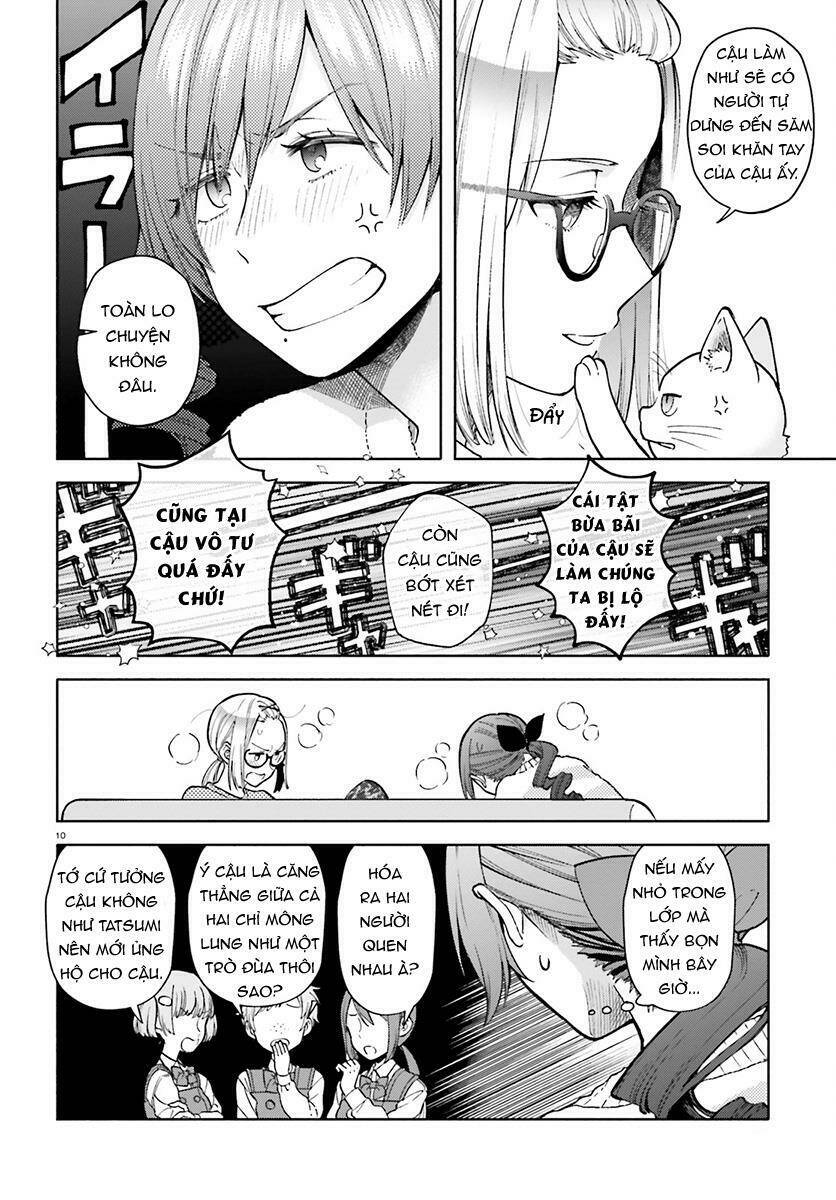 A Kiss And A White Lily [Chap 1-50] - Page 12