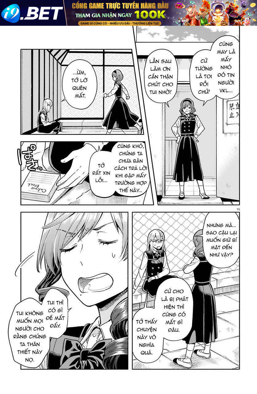 A Kiss And A White Lily [Chap 1-50] - Page 17