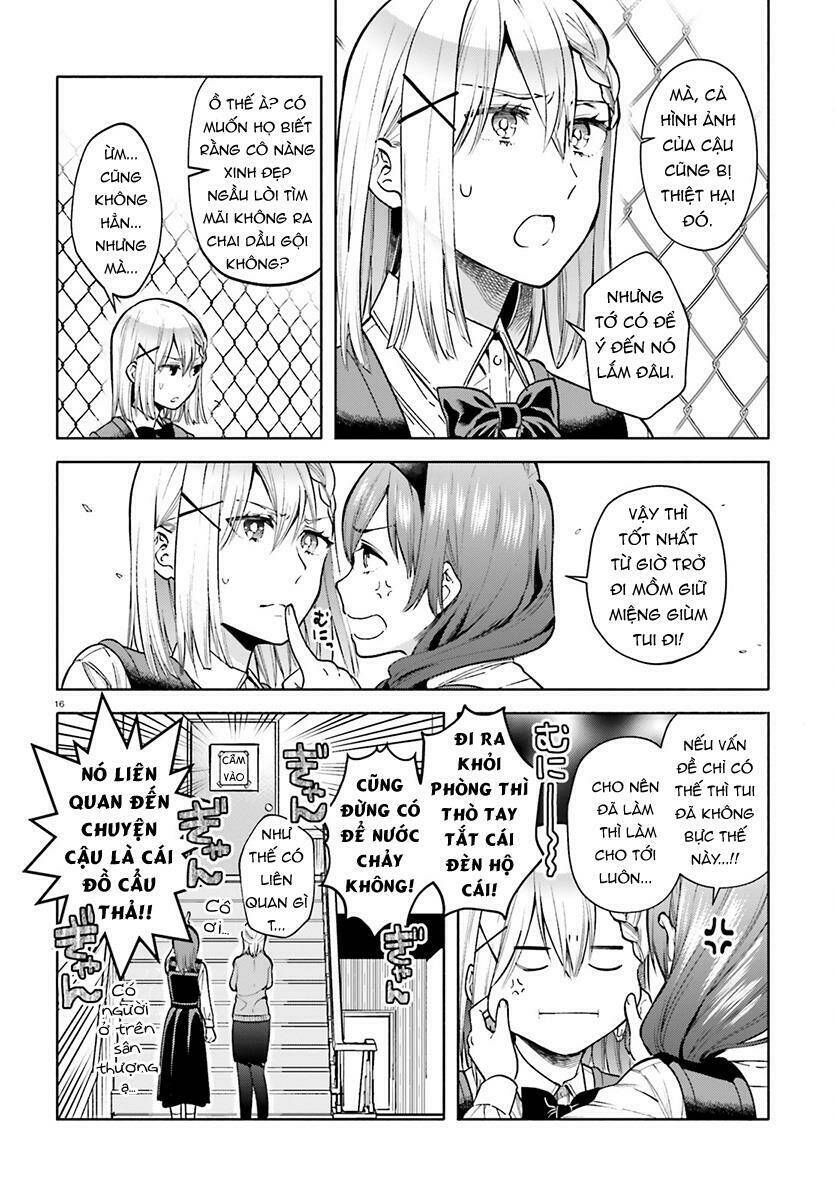 A Kiss And A White Lily [Chap 1-50] - Page 18