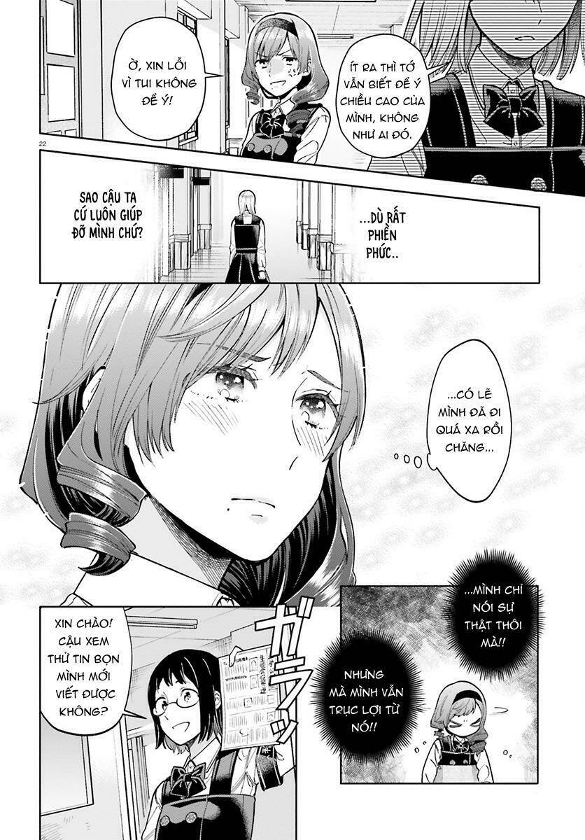 A Kiss And A White Lily [Chap 1-50] - Page 24