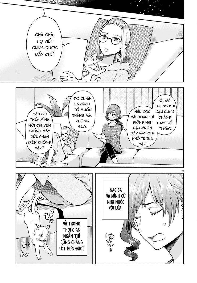 A Kiss And A White Lily [Chap 1-50] - Page 32