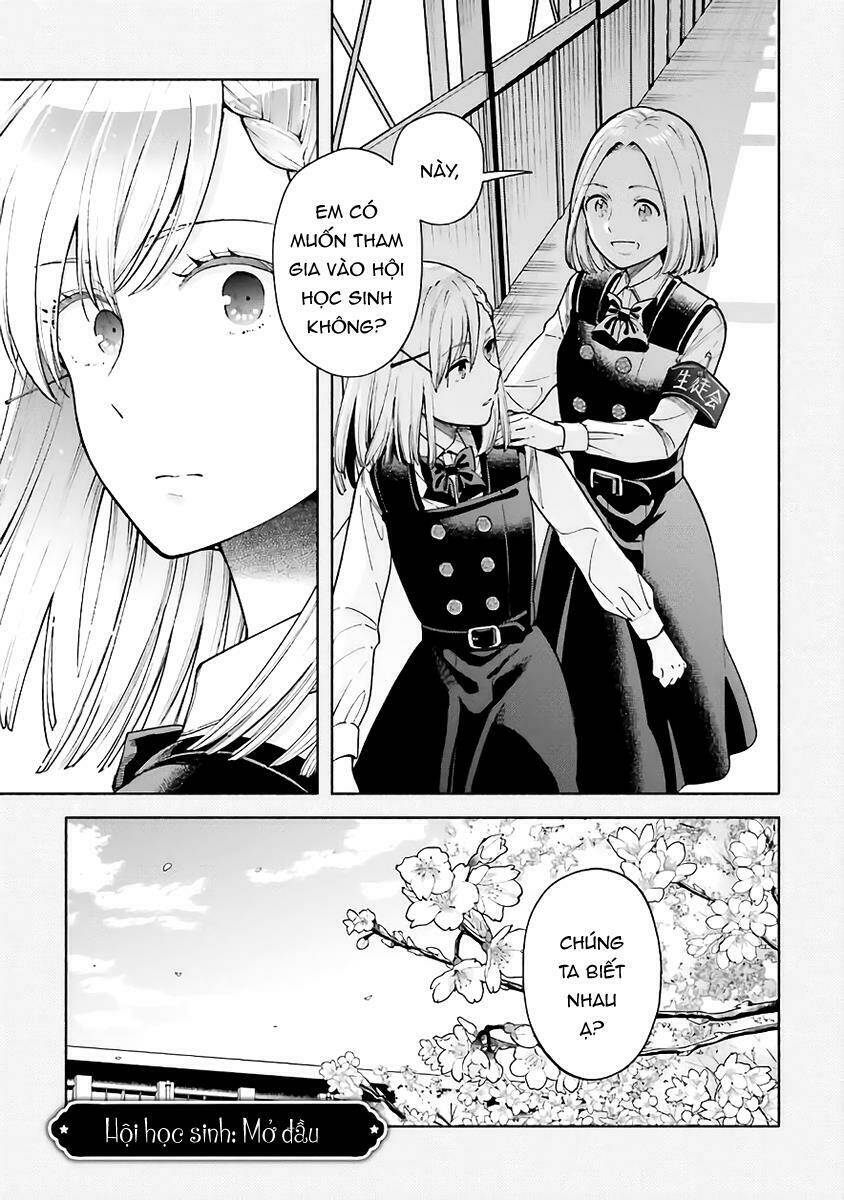 A Kiss And A White Lily [Chap 1-50] - Page 4