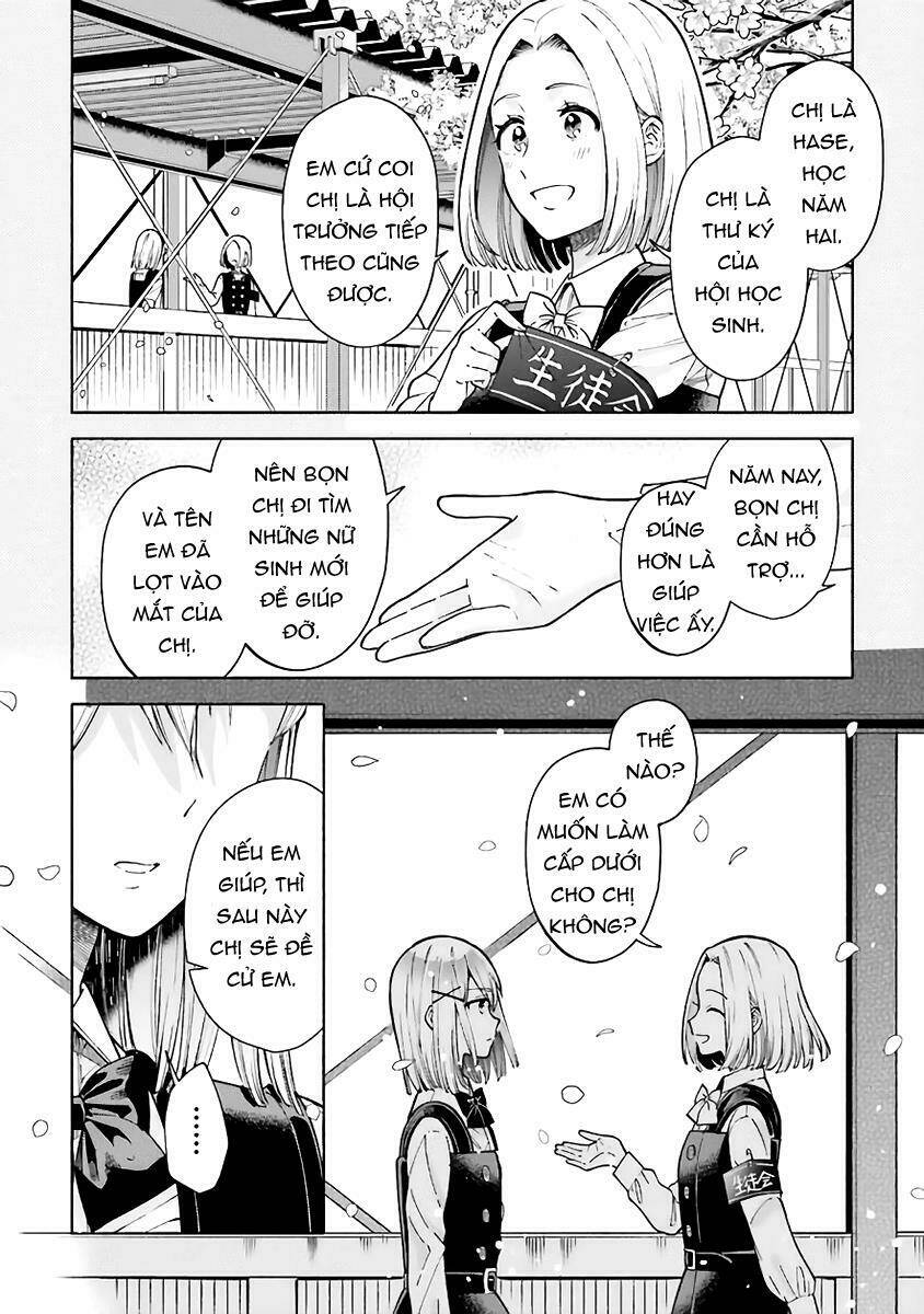 A Kiss And A White Lily [Chap 1-50] - Page 5