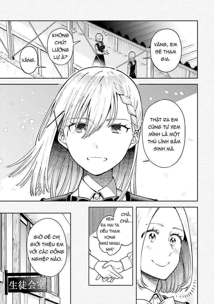 A Kiss And A White Lily [Chap 1-50] - Page 6