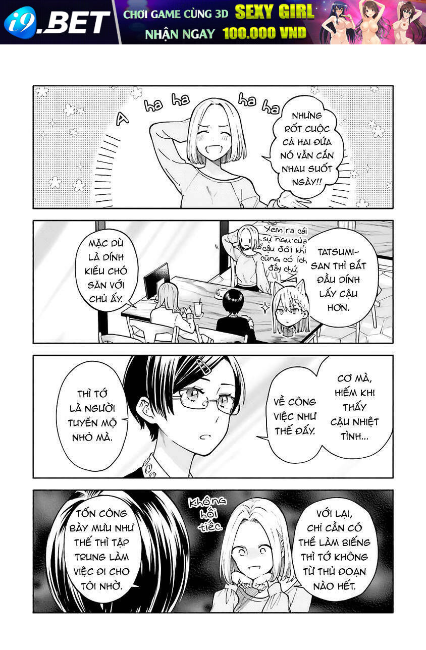 A Kiss And A White Lily [Chap 1-50] - Page 9