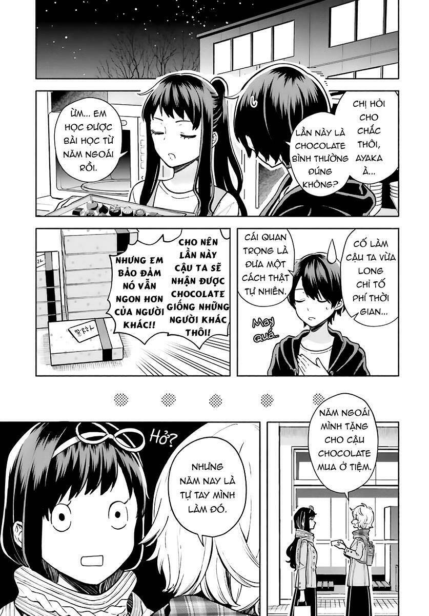 A Kiss And A White Lily [Chap 1-50] - Page 10