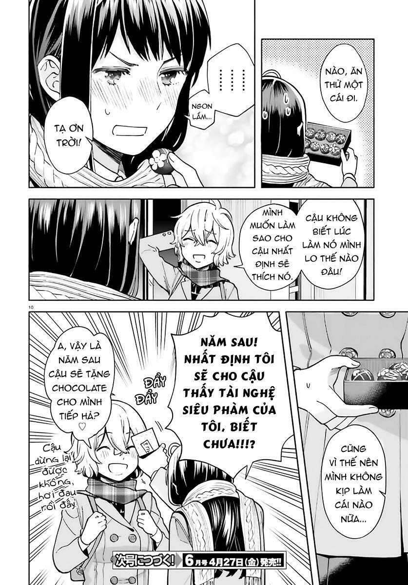 A Kiss And A White Lily [Chap 1-50] - Page 11