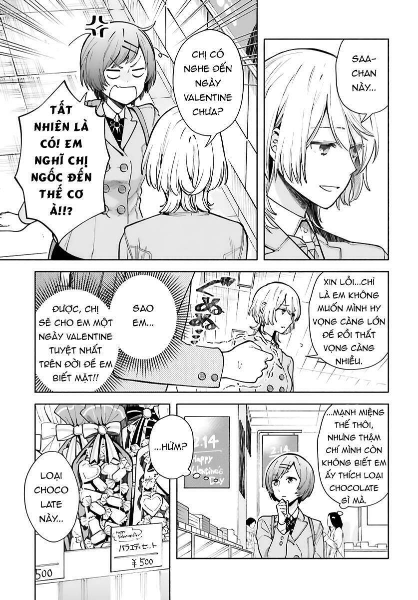 A Kiss And A White Lily [Chap 1-50] - Page 4