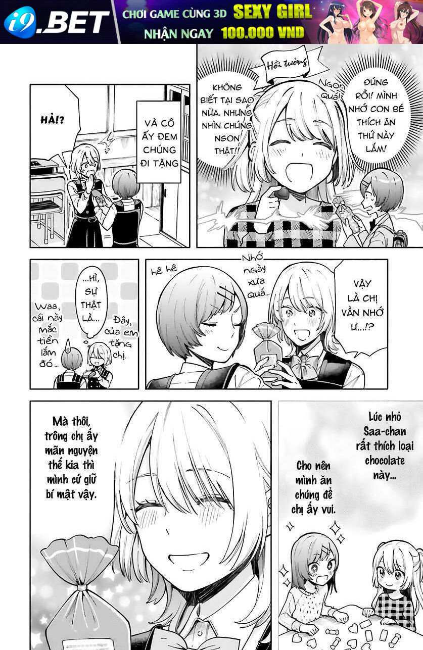 A Kiss And A White Lily [Chap 1-50] - Page 5