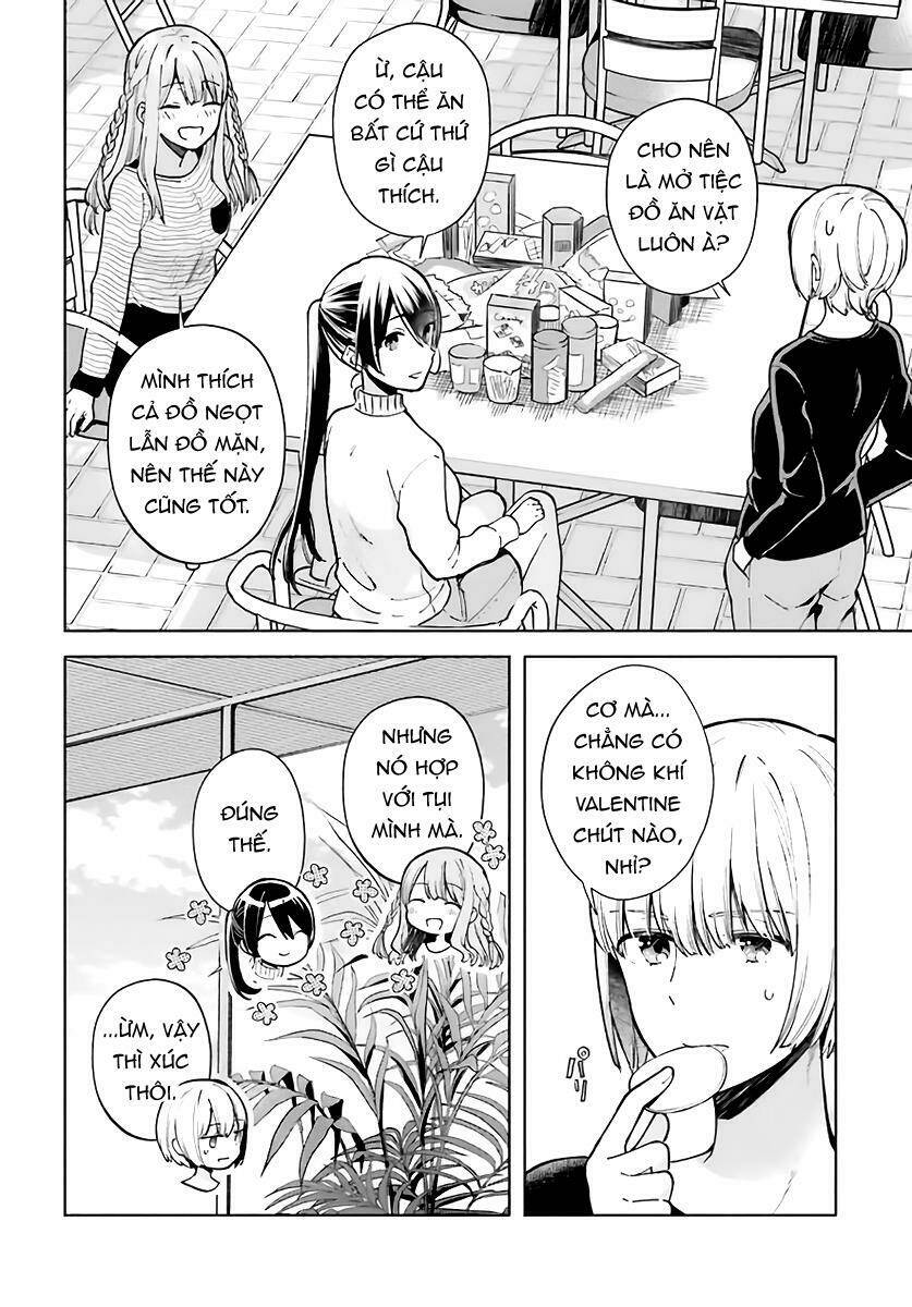 A Kiss And A White Lily [Chap 1-50] - Page 7