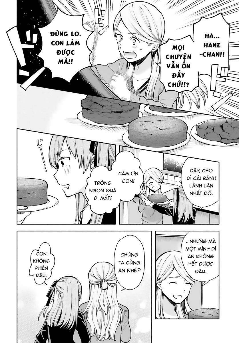 A Kiss And A White Lily [Chap 1-50] - Page 9