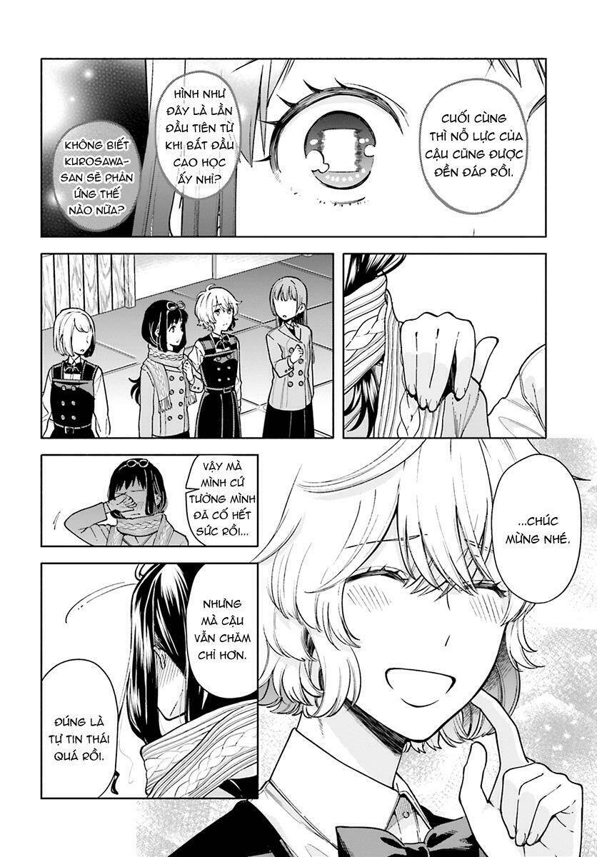 A Kiss And A White Lily [Chap 1-50] - Page 11