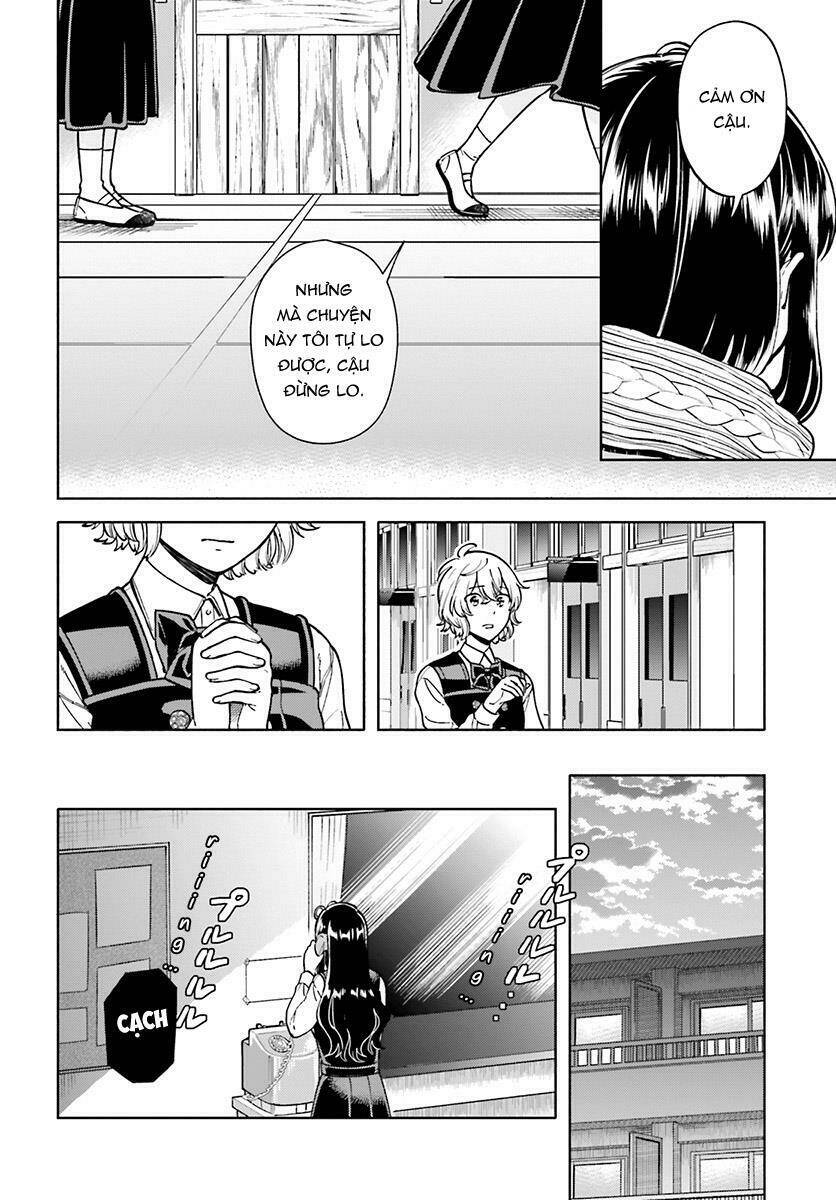 A Kiss And A White Lily [Chap 1-50] - Page 13