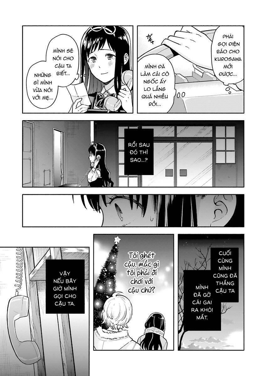 A Kiss And A White Lily [Chap 1-50] - Page 20