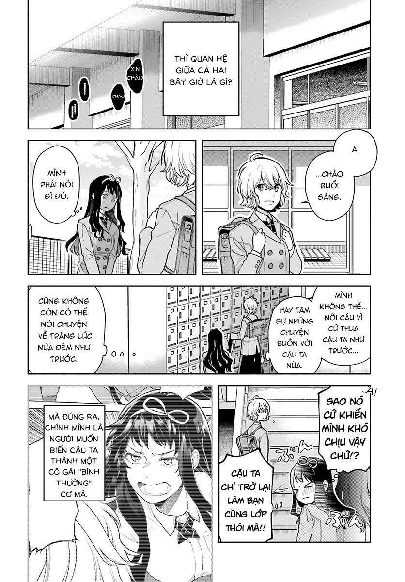 A Kiss And A White Lily [Chap 1-50] - Page 21