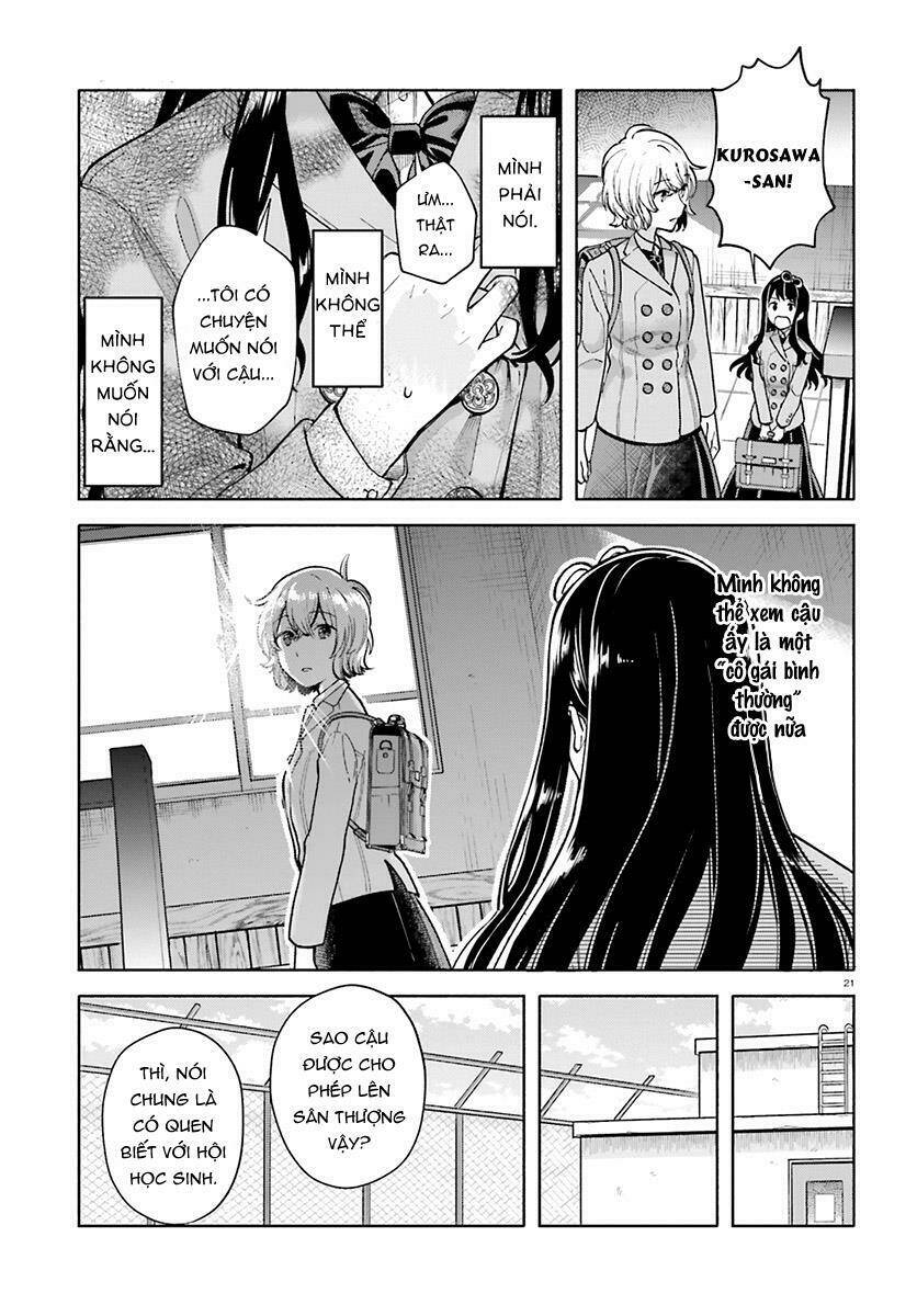 A Kiss And A White Lily [Chap 1-50] - Page 22