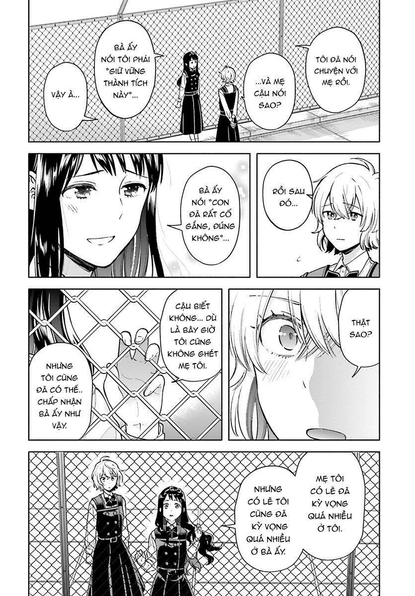 A Kiss And A White Lily [Chap 1-50] - Page 23