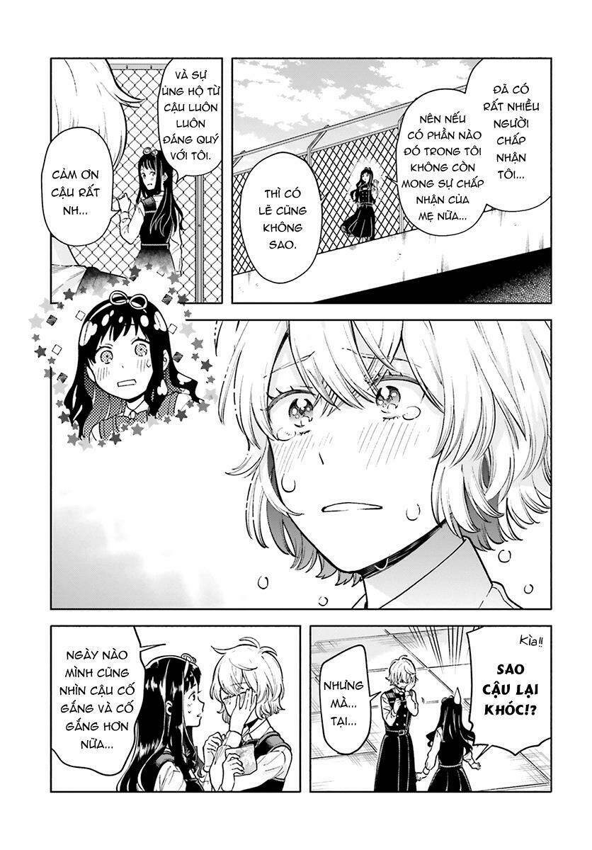 A Kiss And A White Lily [Chap 1-50] - Page 24