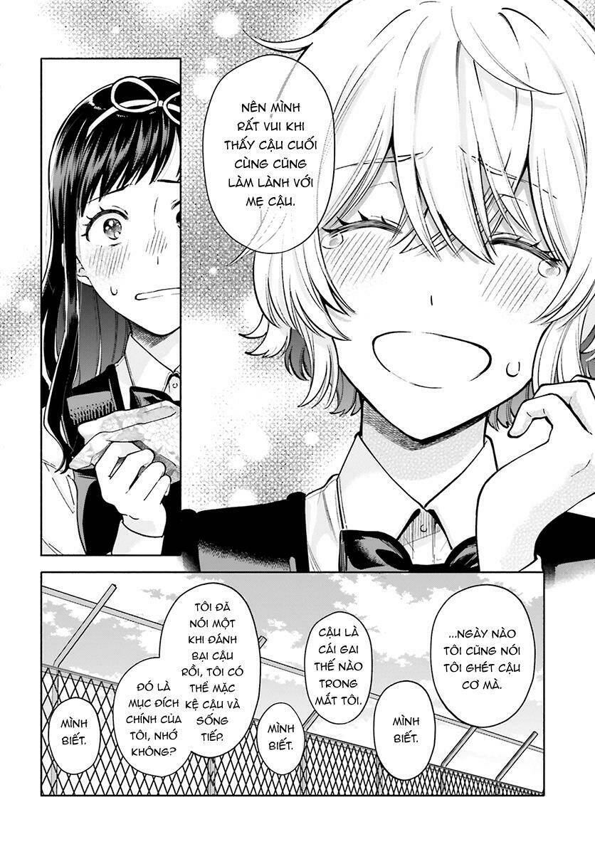 A Kiss And A White Lily [Chap 1-50] - Page 25