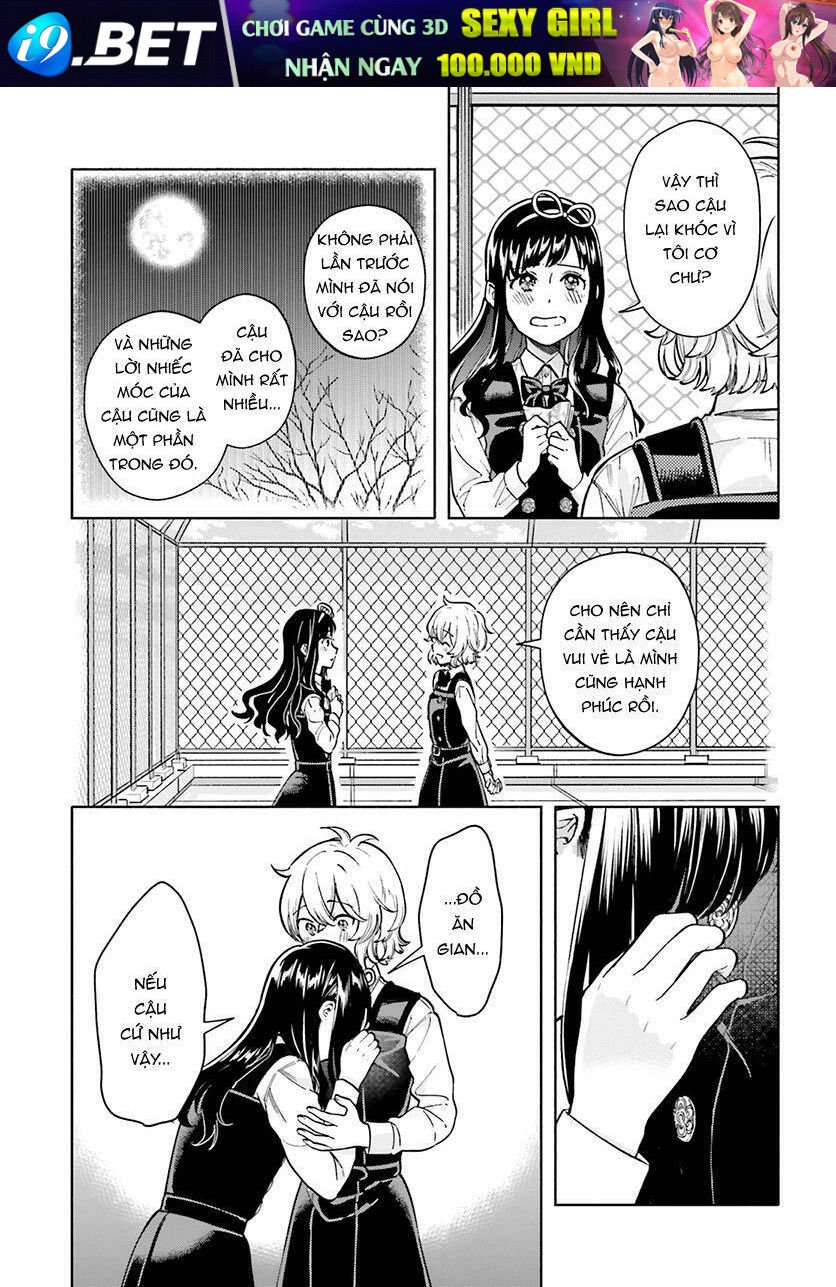 A Kiss And A White Lily [Chap 1-50] - Page 26