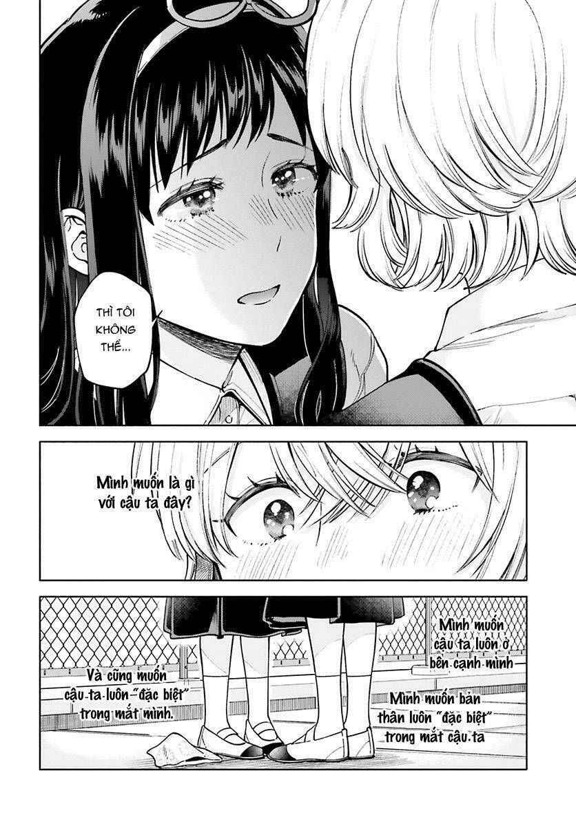 A Kiss And A White Lily [Chap 1-50] - Page 27