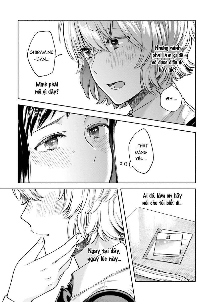 A Kiss And A White Lily [Chap 1-50] - Page 28