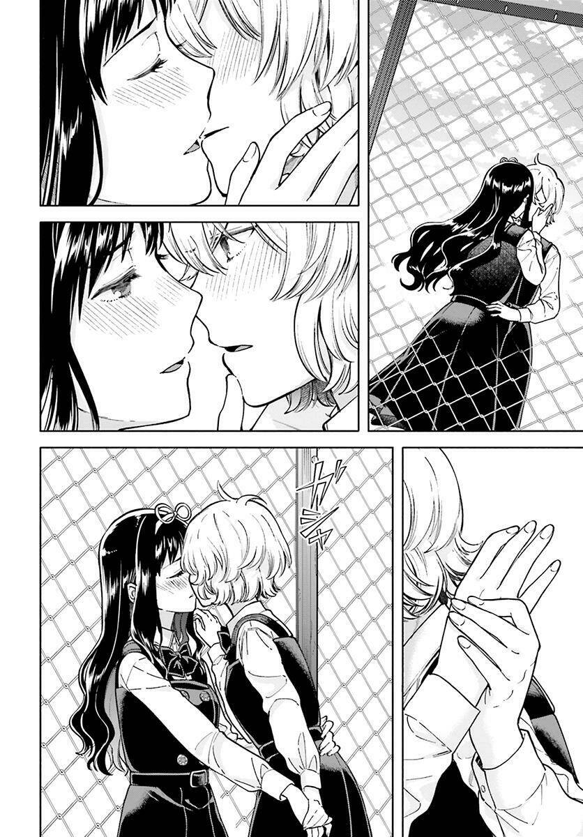 A Kiss And A White Lily [Chap 1-50] - Page 29