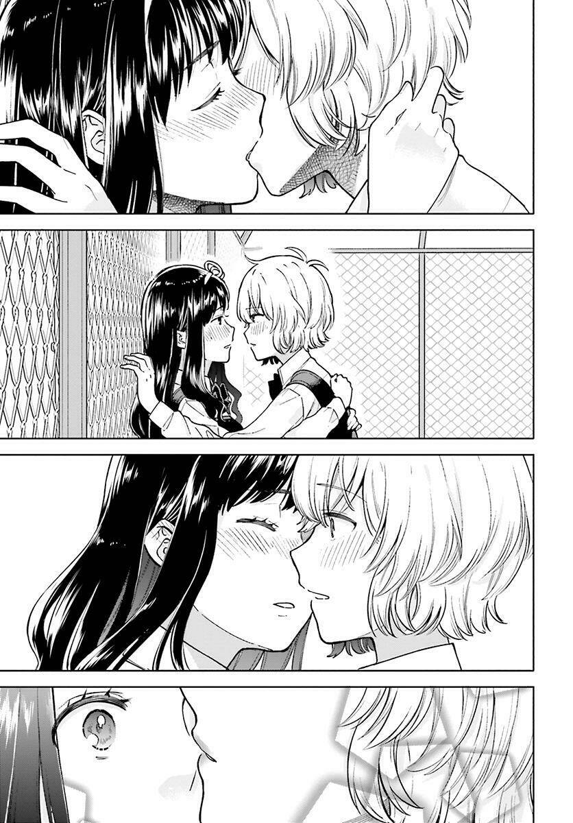 A Kiss And A White Lily [Chap 1-50] - Page 30