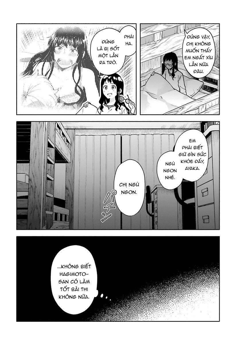 A Kiss And A White Lily [Chap 1-50] - Page 4