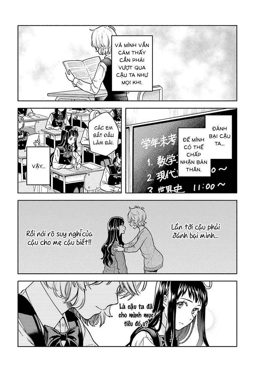 A Kiss And A White Lily [Chap 1-50] - Page 8