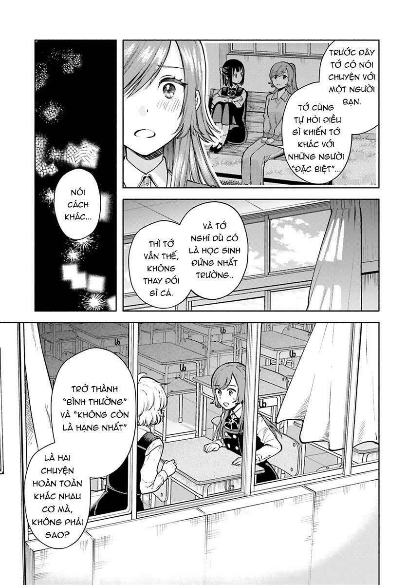 A Kiss And A White Lily [Chap 1-50] - Page 11