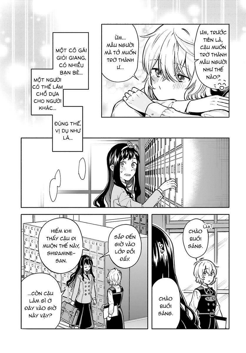 A Kiss And A White Lily [Chap 1-50] - Page 13