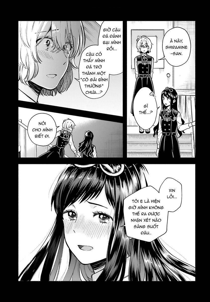 A Kiss And A White Lily [Chap 1-50] - Page 15