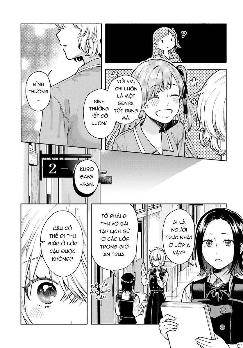 A Kiss And A White Lily [Chap 1-50] - Page 17