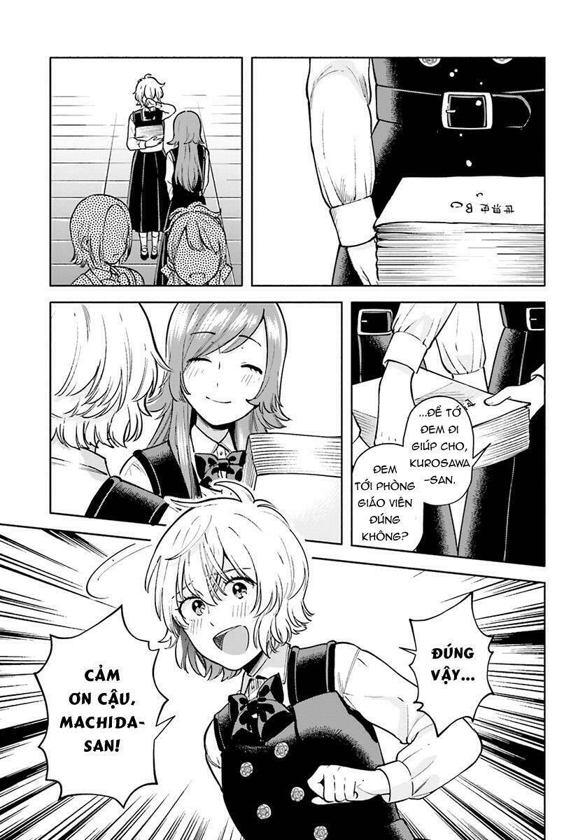 A Kiss And A White Lily [Chap 1-50] - Page 23