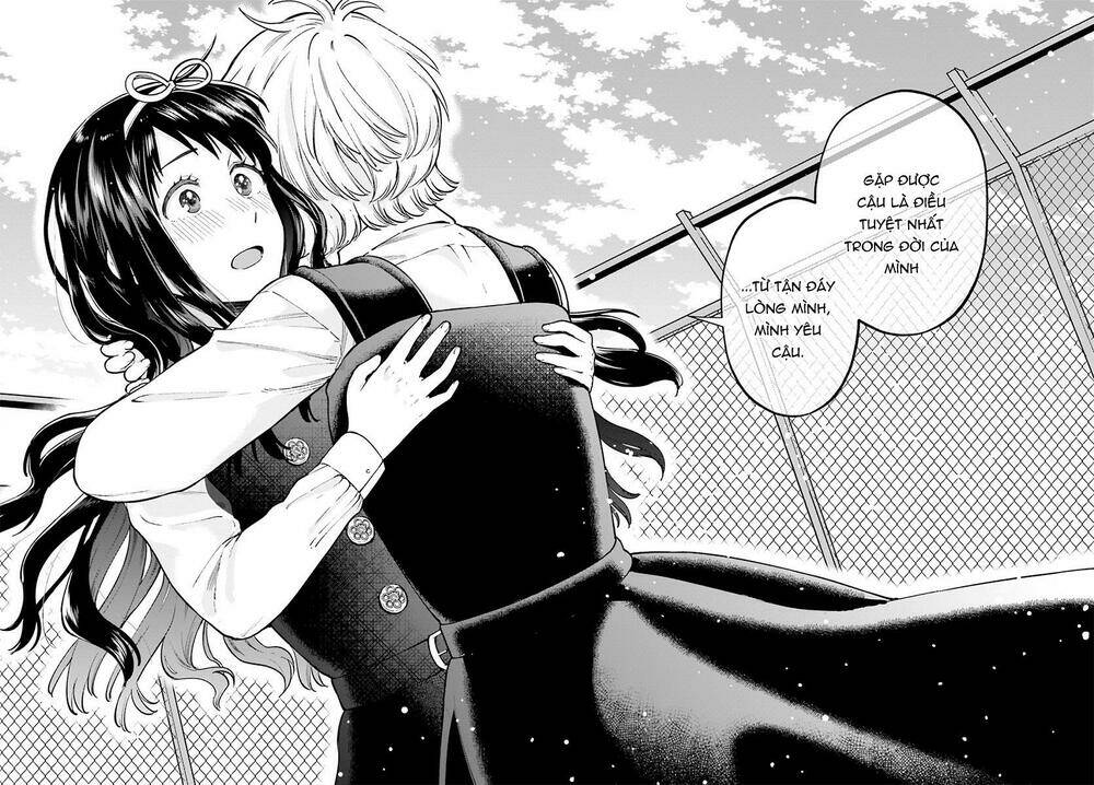 A Kiss And A White Lily [Chap 1-50] - Page 27