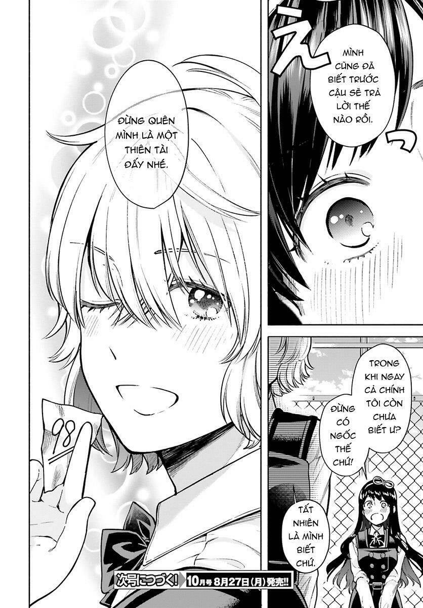 A Kiss And A White Lily [Chap 1-50] - Page 30