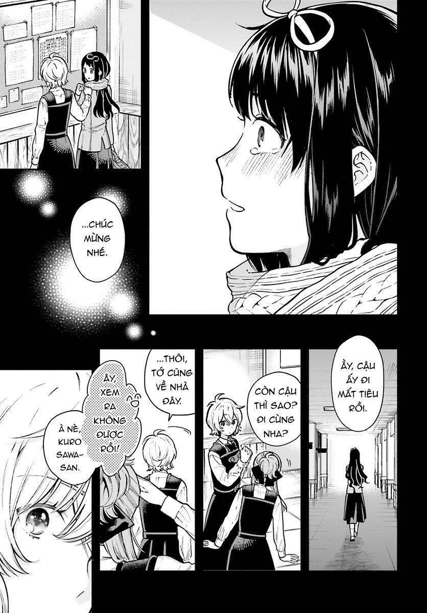 A Kiss And A White Lily [Chap 1-50] - Page 5