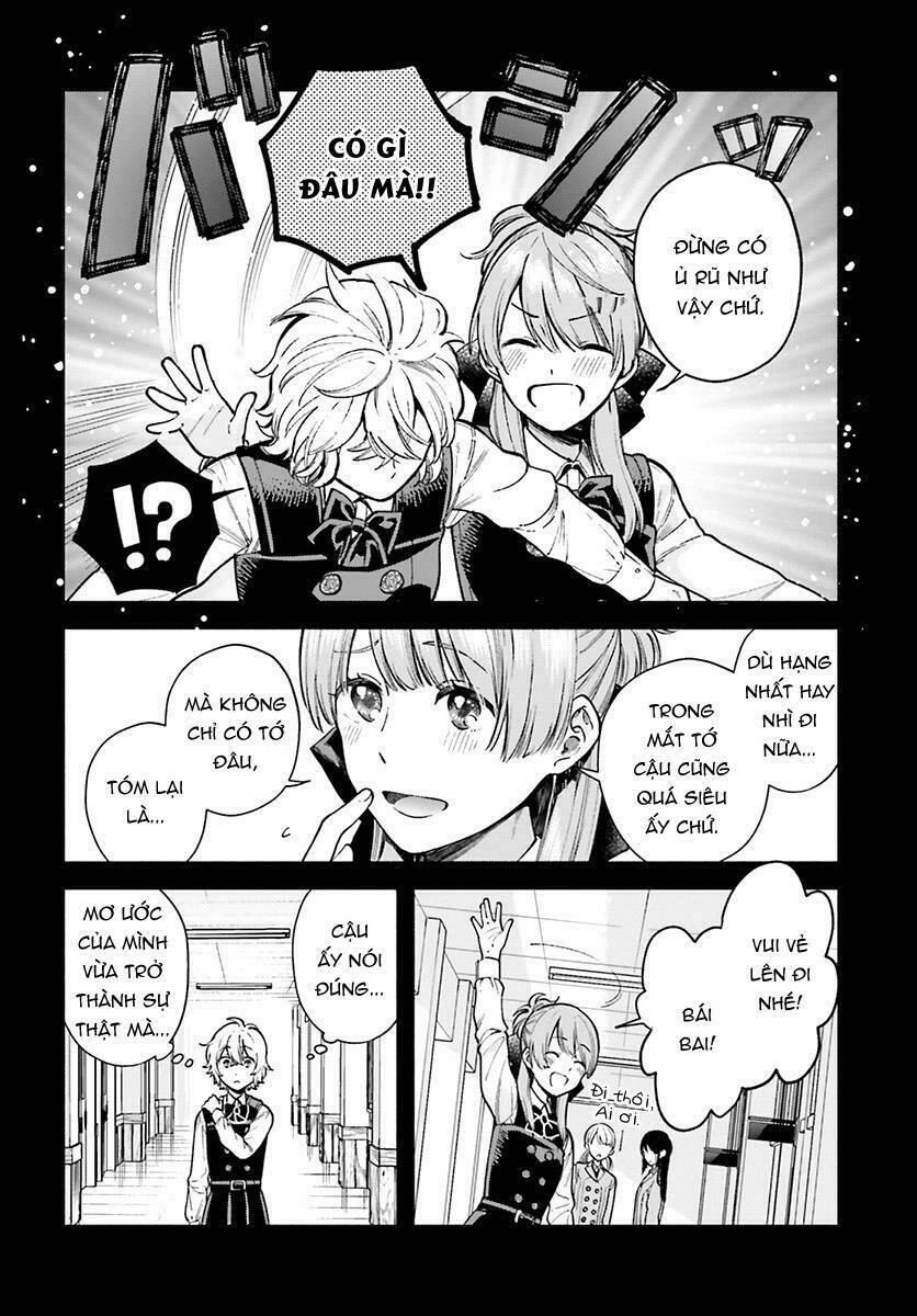 A Kiss And A White Lily [Chap 1-50] - Page 6