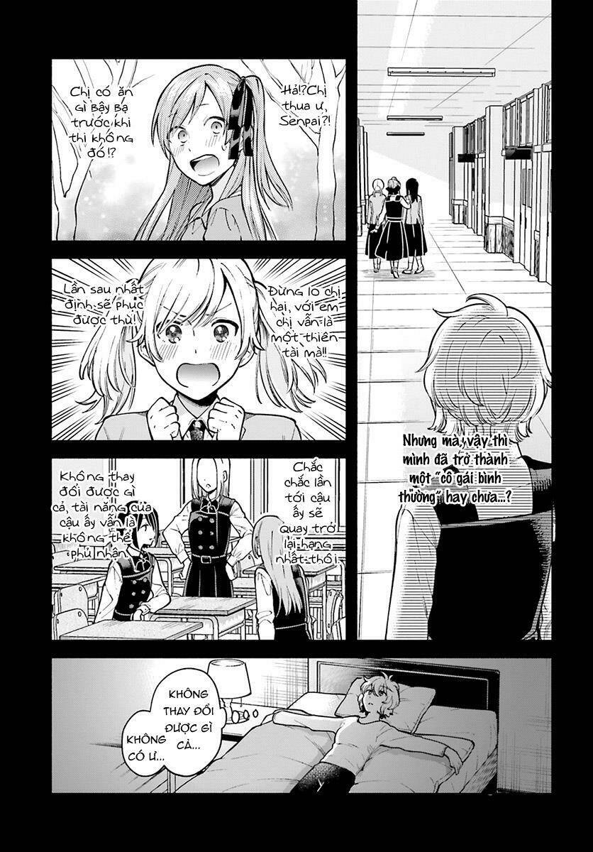 A Kiss And A White Lily [Chap 1-50] - Page 7